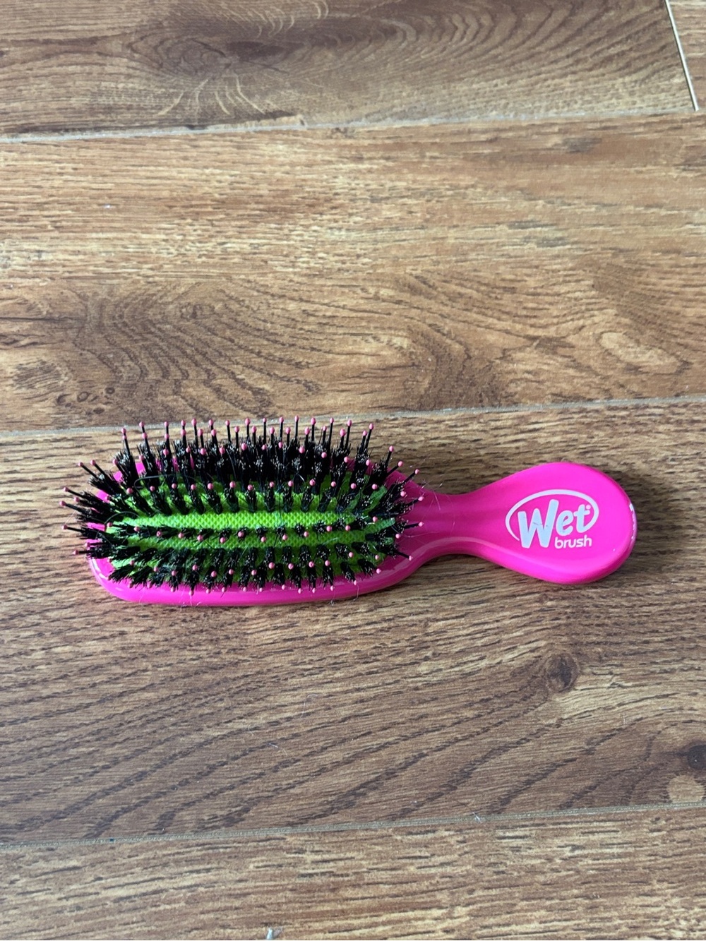 Wet Brush Pink Paddle Detangler Hair Brush